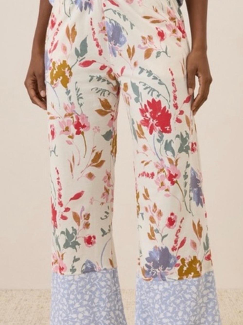 Pact Organic Cotton Staycation Sleep/Lounge Pants